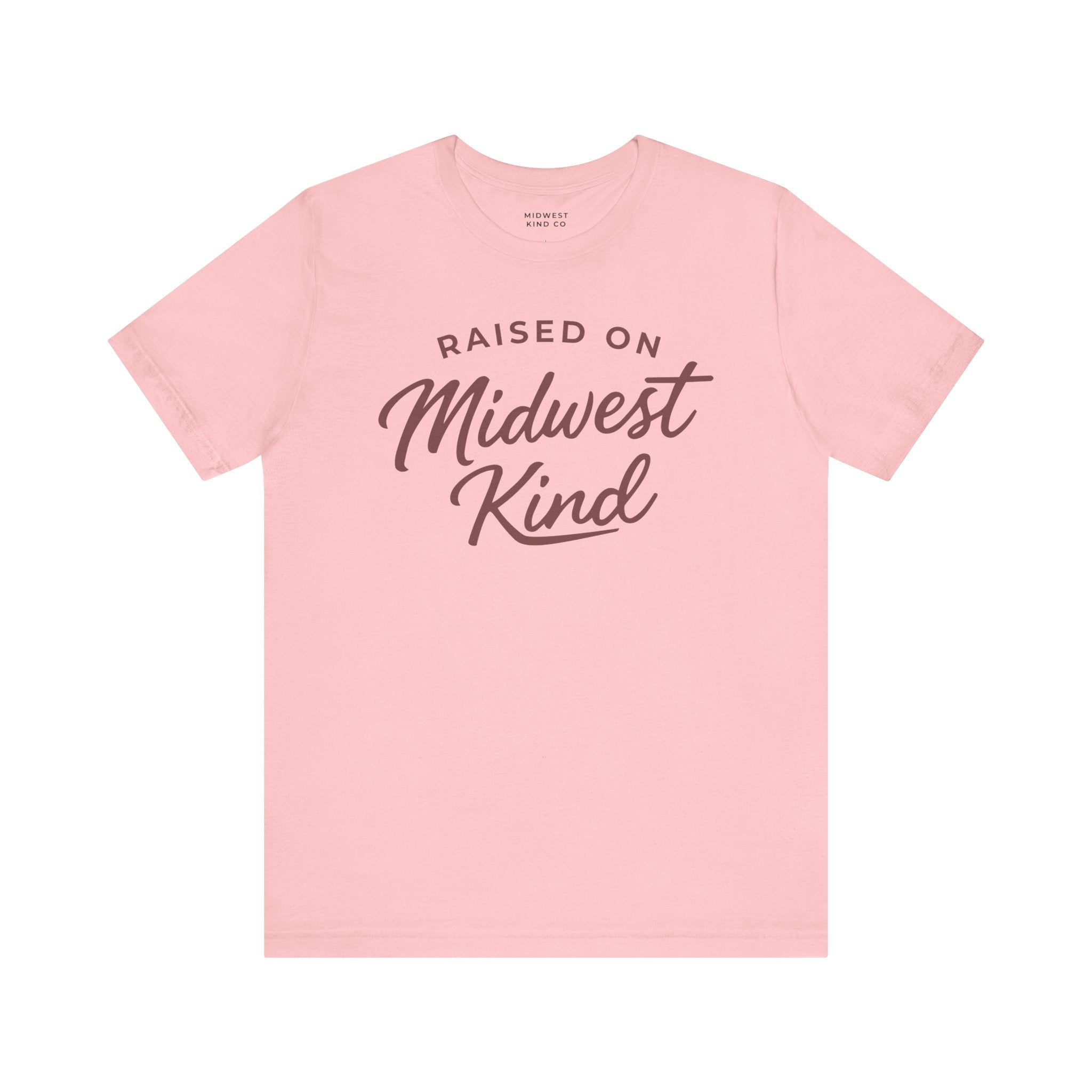 Adult - Raised on Midwest Kind T-Shirt