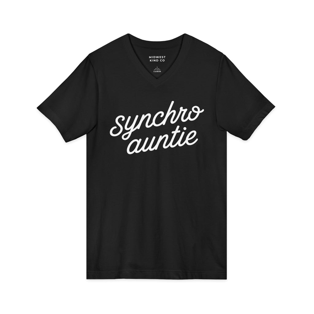 Adult - Synchro Auntie T-Shirt