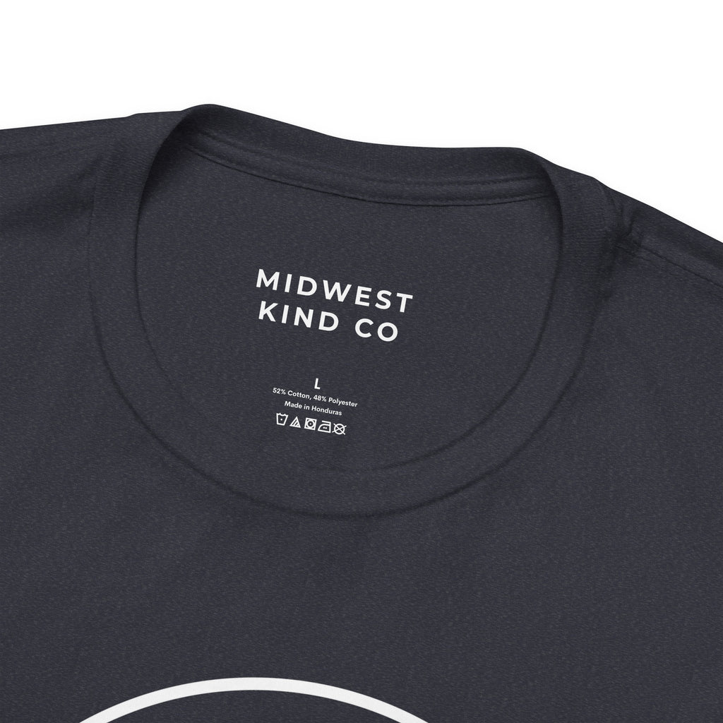 Adult - Midwest Kind Co. — 'Good Values, Good People' T-Shirt