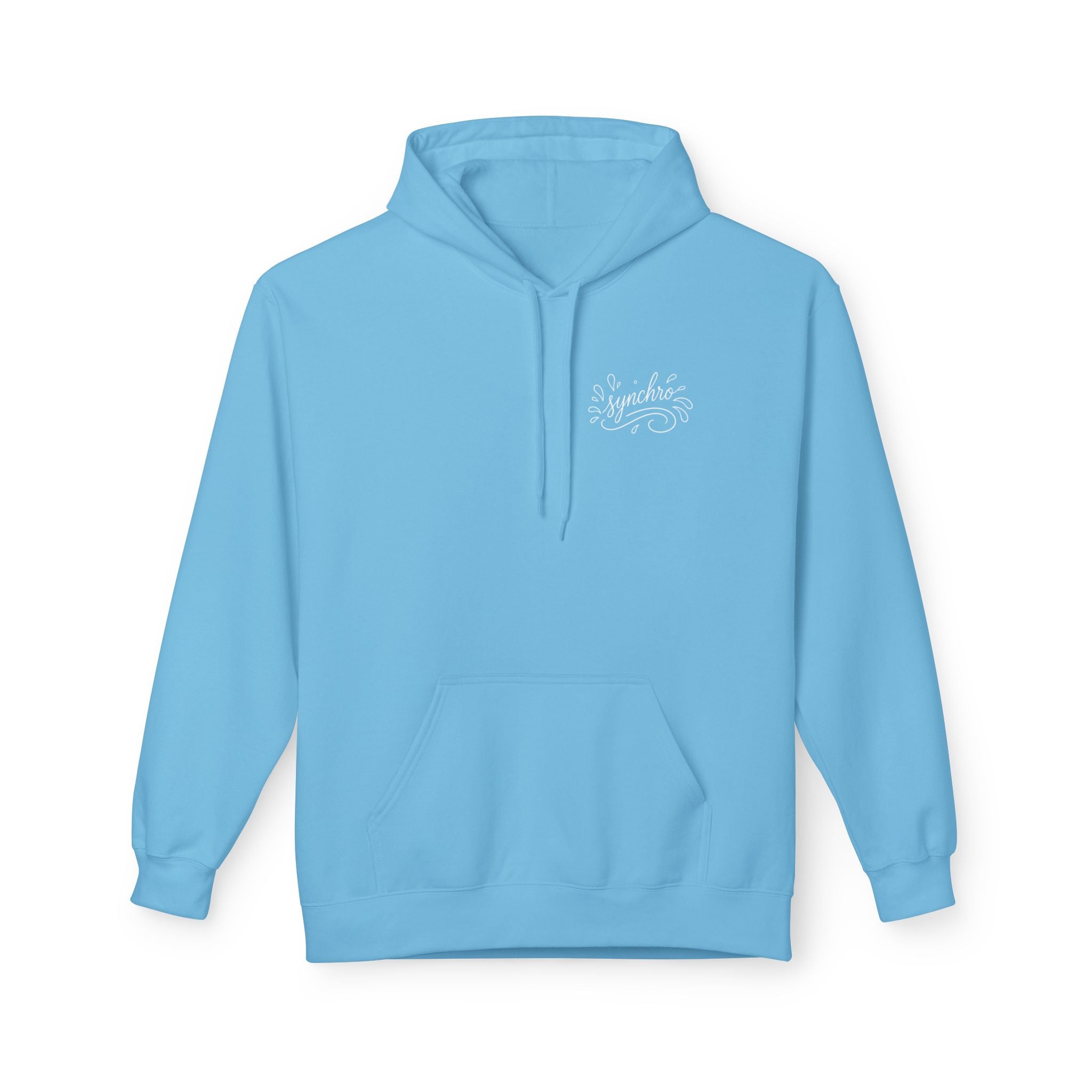 Adult - Synchro Sketchnote Doodle Hoodie