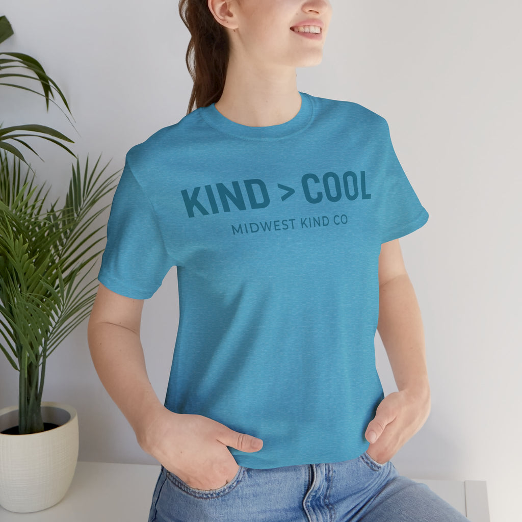 Adult - Kind > Cool T-Shirt
