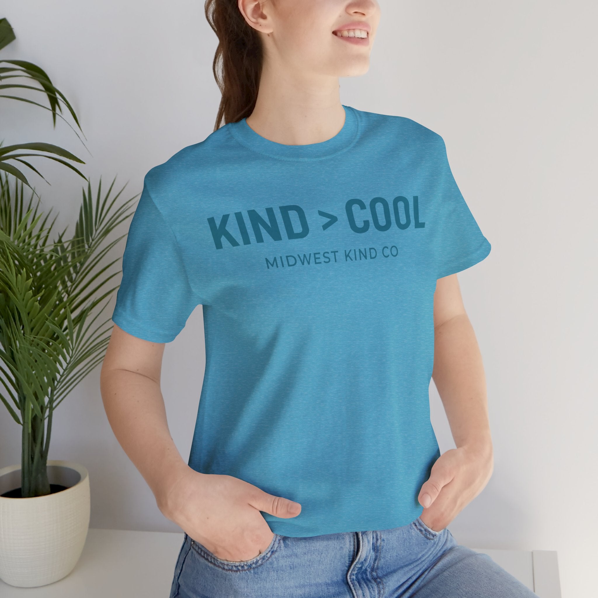 Adult - Kind > Cool T-Shirt
