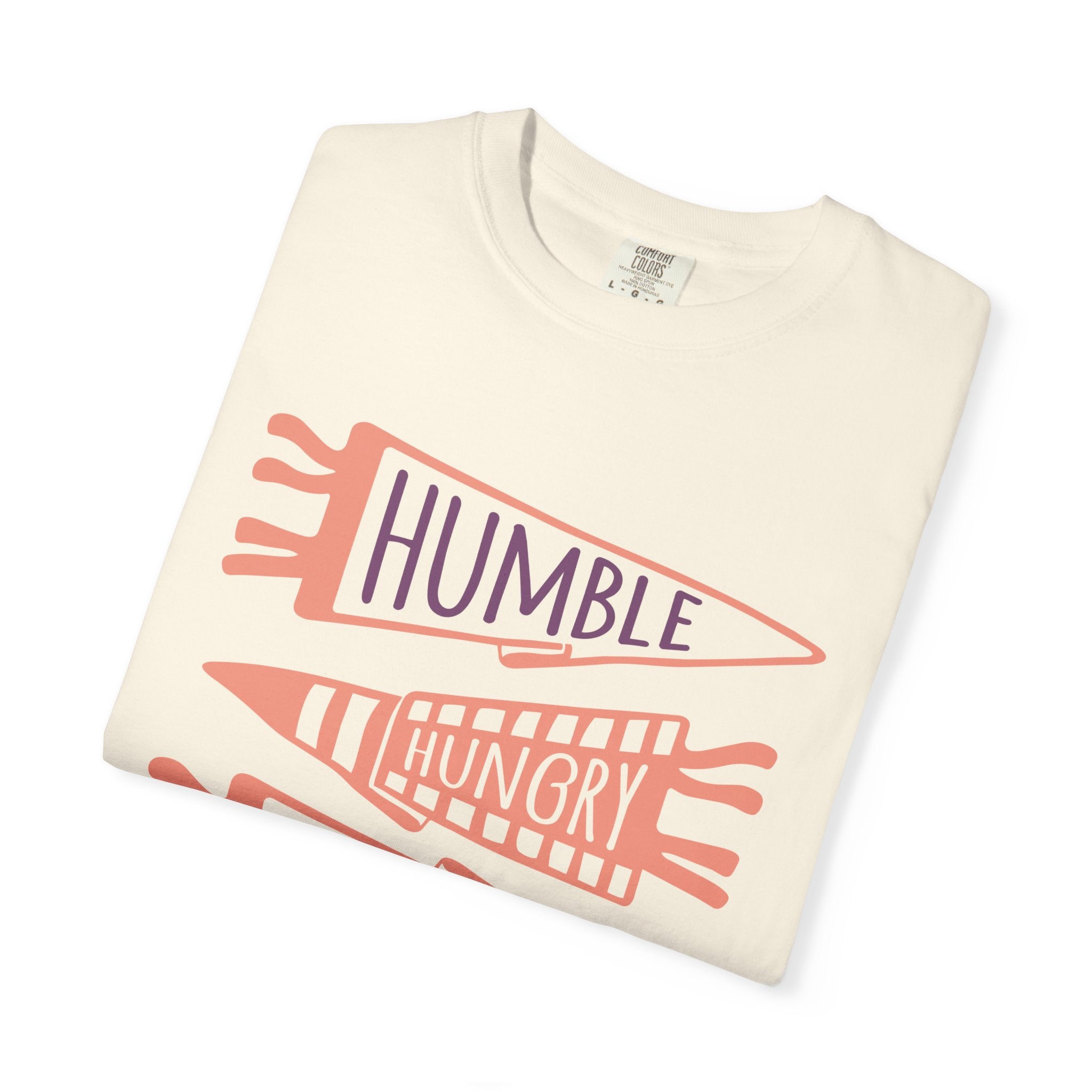 Adult Humble Hungry Hardworking T-Shirt