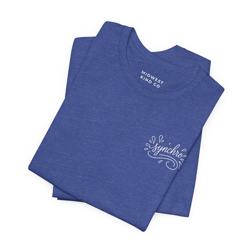 Adult - Synchro Sketchnote Doodle T-Shirt