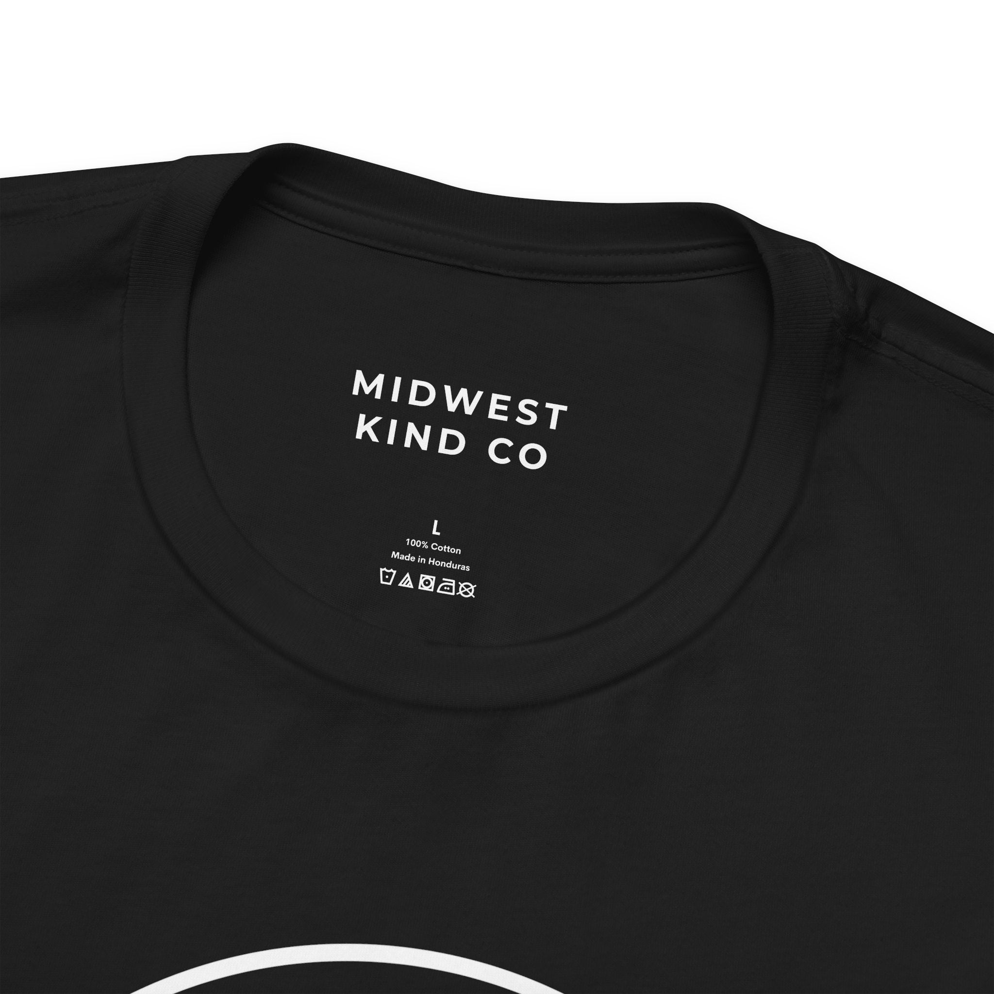 Adult - Midwest Kind Co. — 'Good Values, Good People' T-Shirt