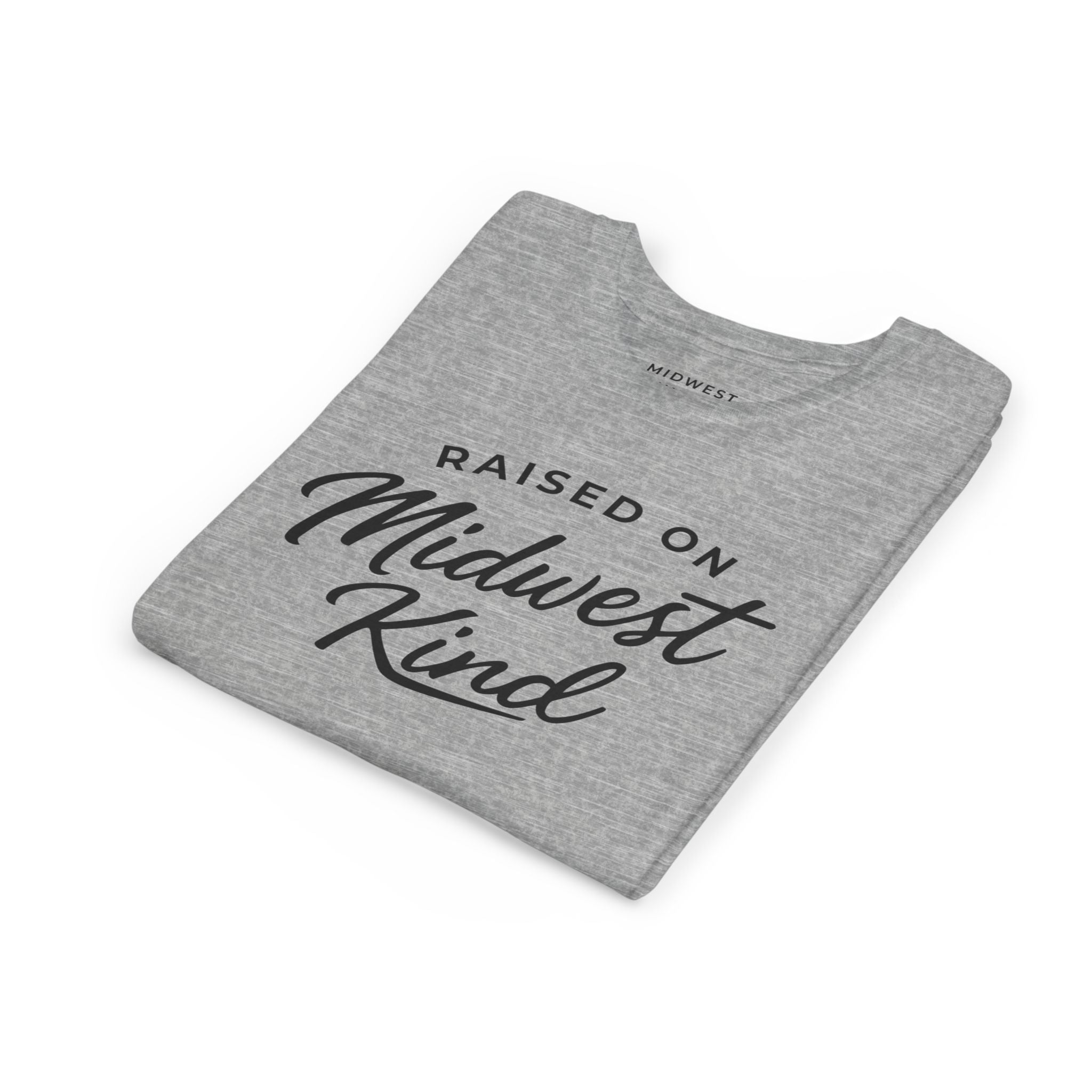 Youth - Raised on Midwest Kind T-Shirt