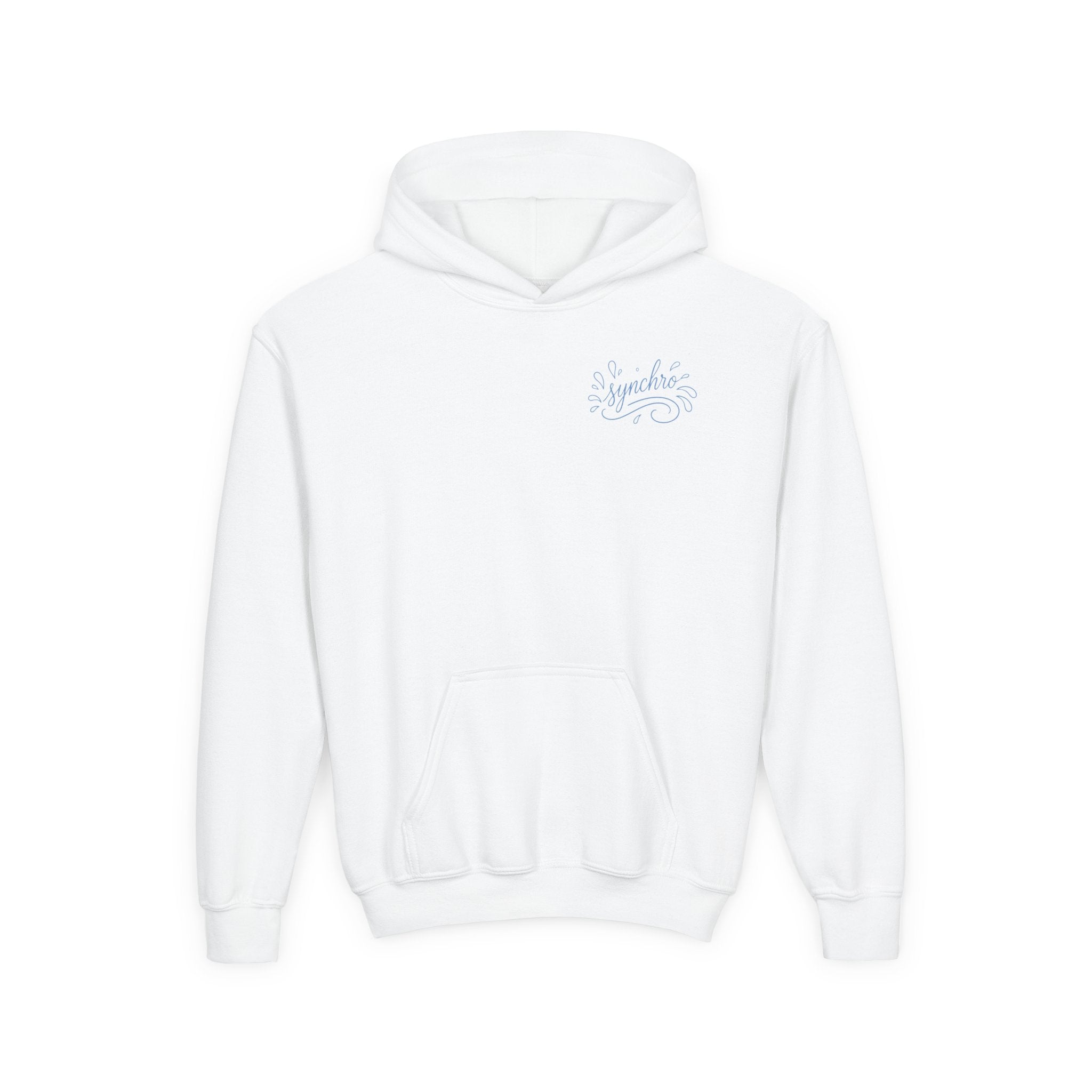 Youth - Synchro Sketchnote Doodle Hoodie