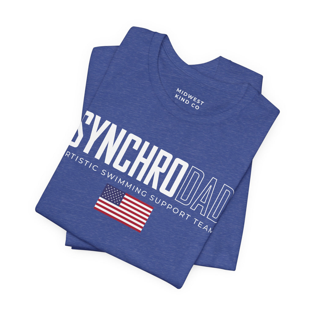 Adult - Synchro Dad T-Shirt