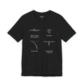 Adult - Novice Figures Artistic Swimming T-Shirt