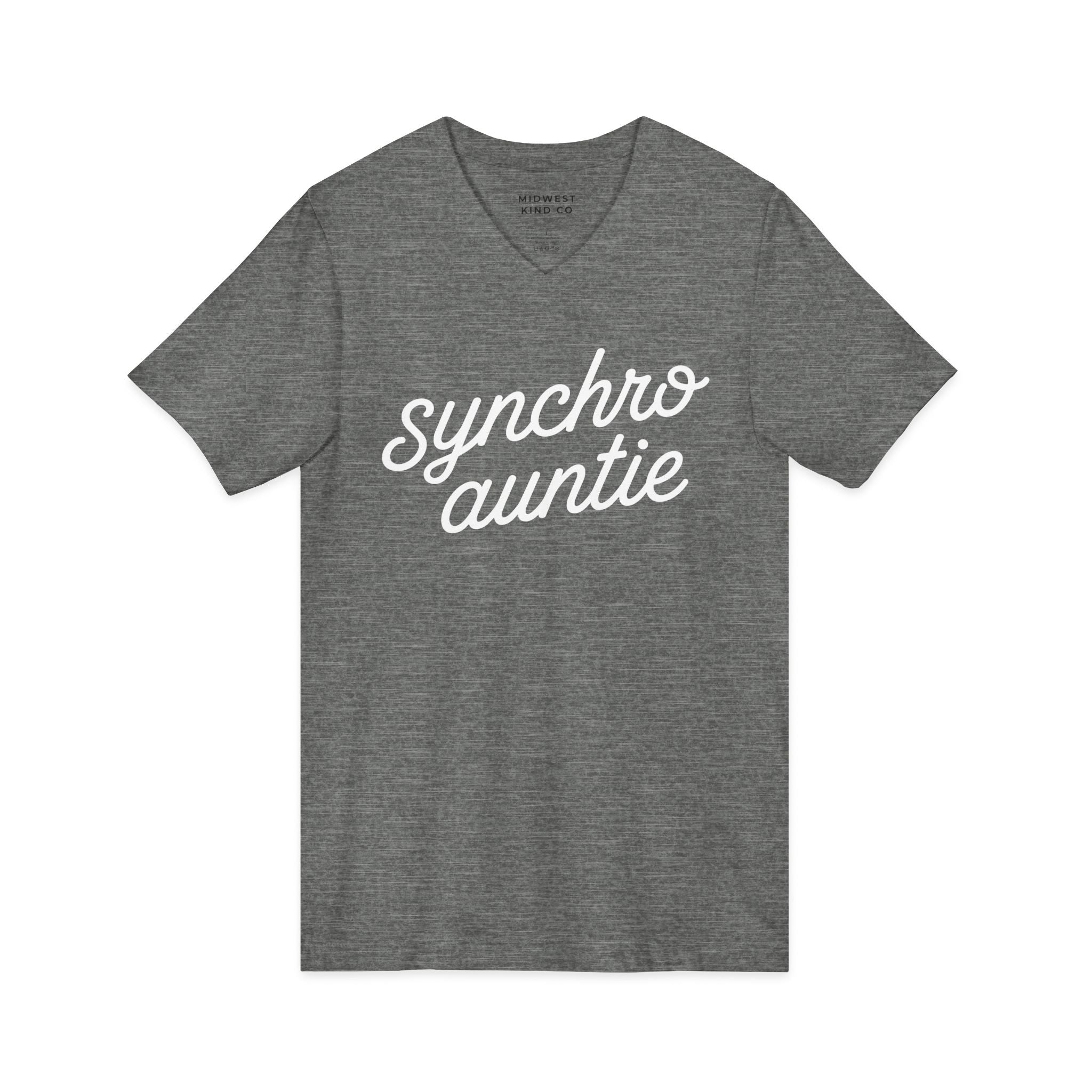 Adult - Synchro Auntie T-Shirt