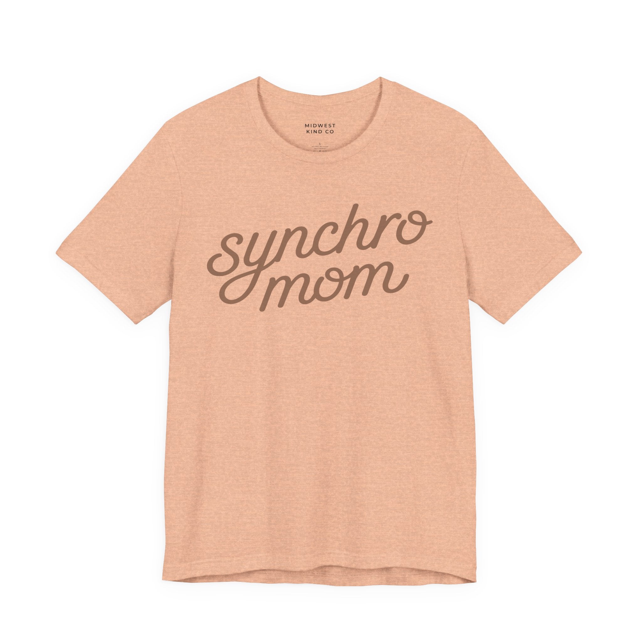Adult - Synchro Mom T-Shirt