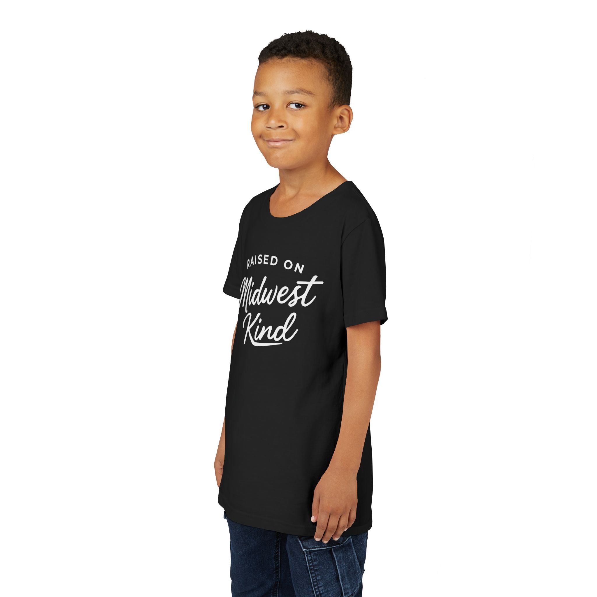 Youth - Raised on Midwest Kind T-Shirt