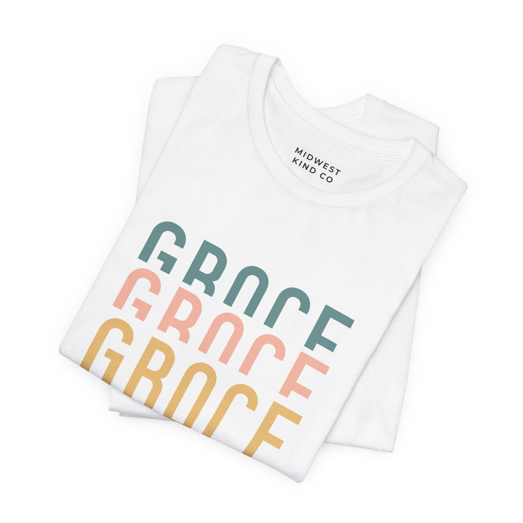 Adult - Grace Inspirational T-Shirt